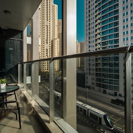Higuests - Spacious Apt For 5 With Spectacular Marina Views Dubai Exterior photo