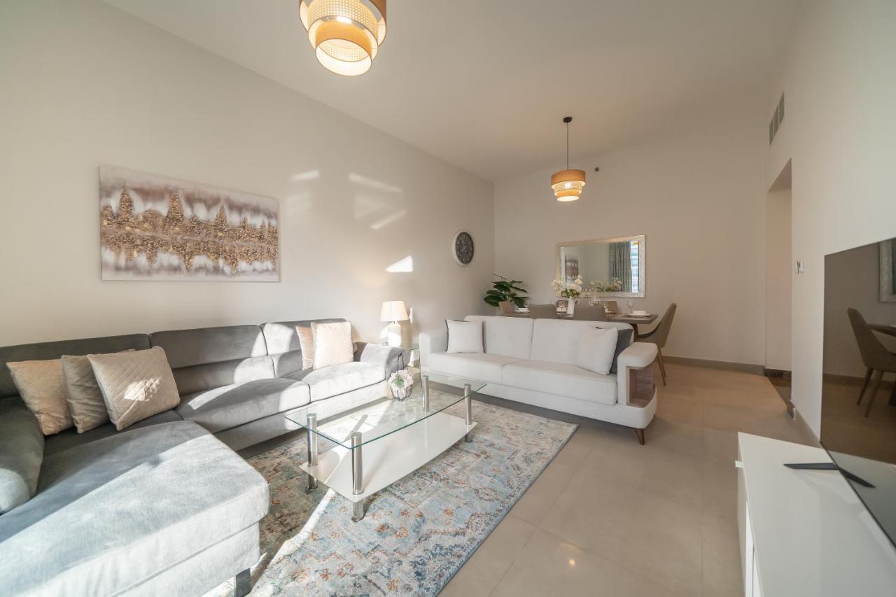 Higuests - Spacious Apt For 5 With Spectacular Marina Views Dubai Exterior photo