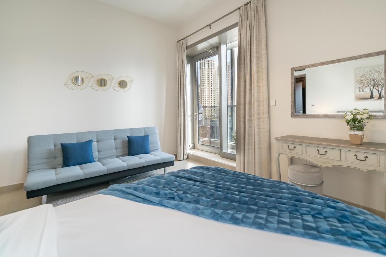 Higuests - Spacious Apt For 5 With Spectacular Marina Views Dubai Exterior photo