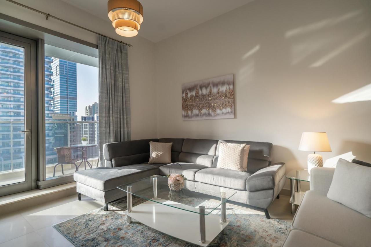 Higuests - Spacious Apt For 5 With Spectacular Marina Views Dubai Exterior photo
