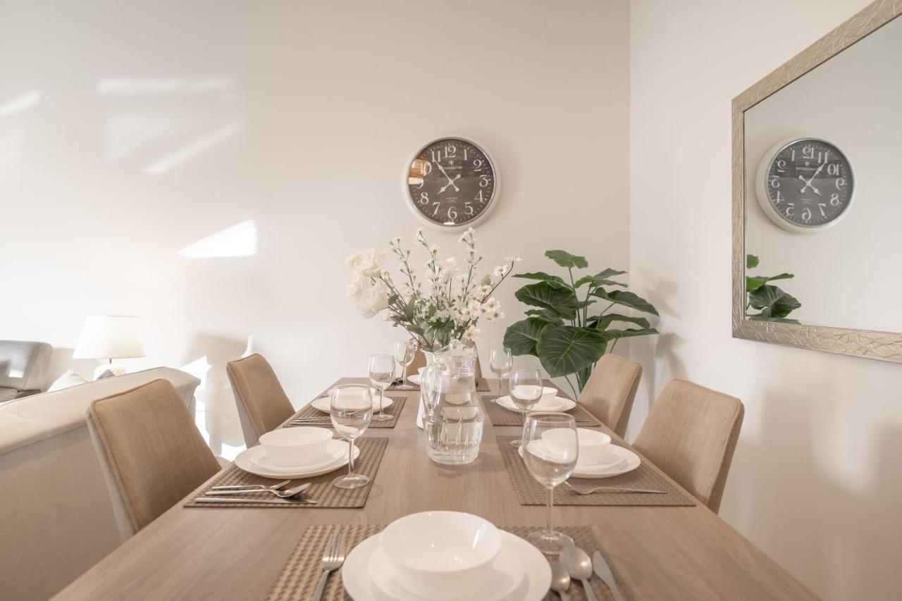 Higuests - Spacious Apt For 5 With Spectacular Marina Views Dubai Exterior photo