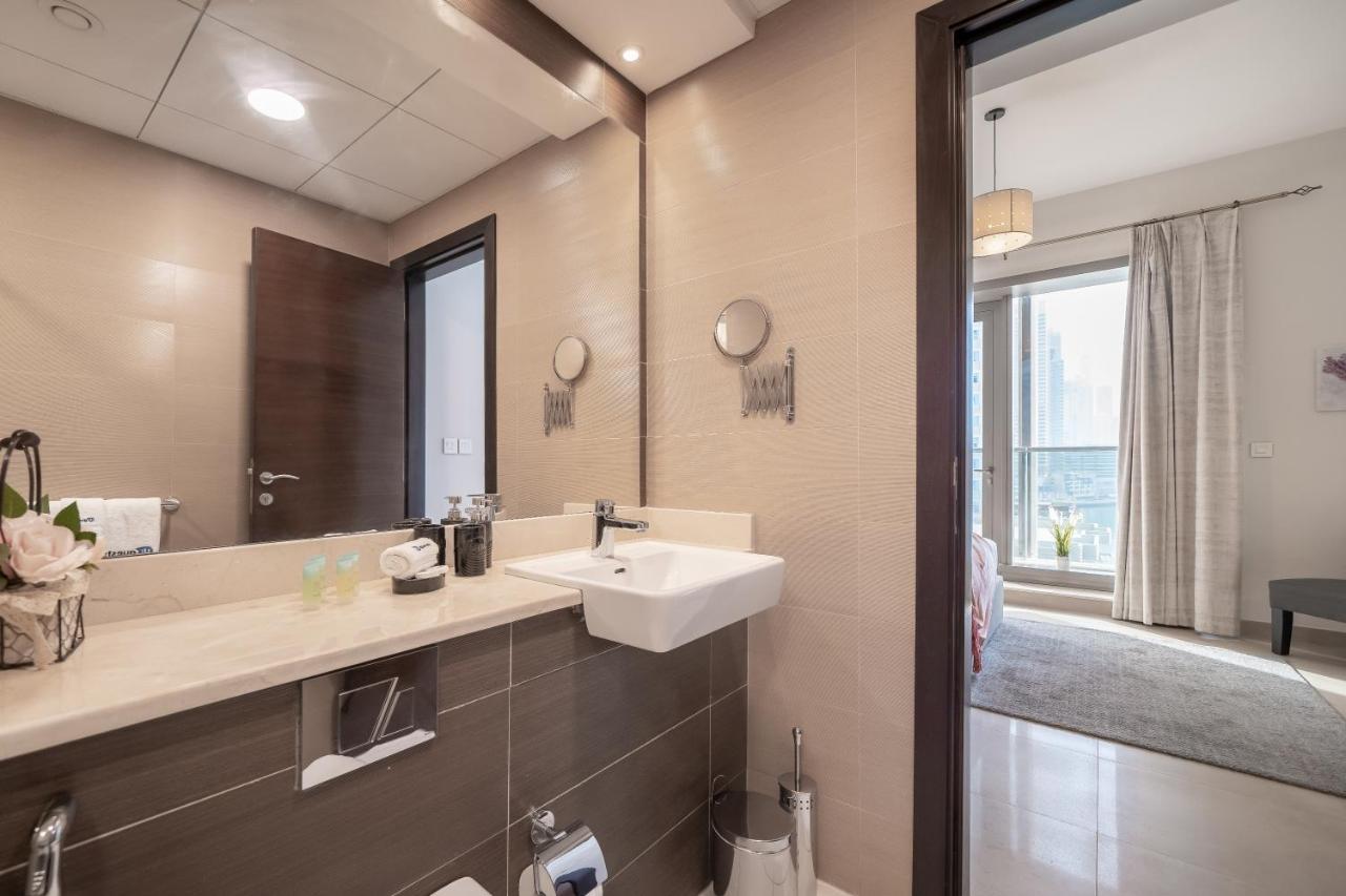 Higuests - Spacious Apt For 5 With Spectacular Marina Views Dubai Exterior photo
