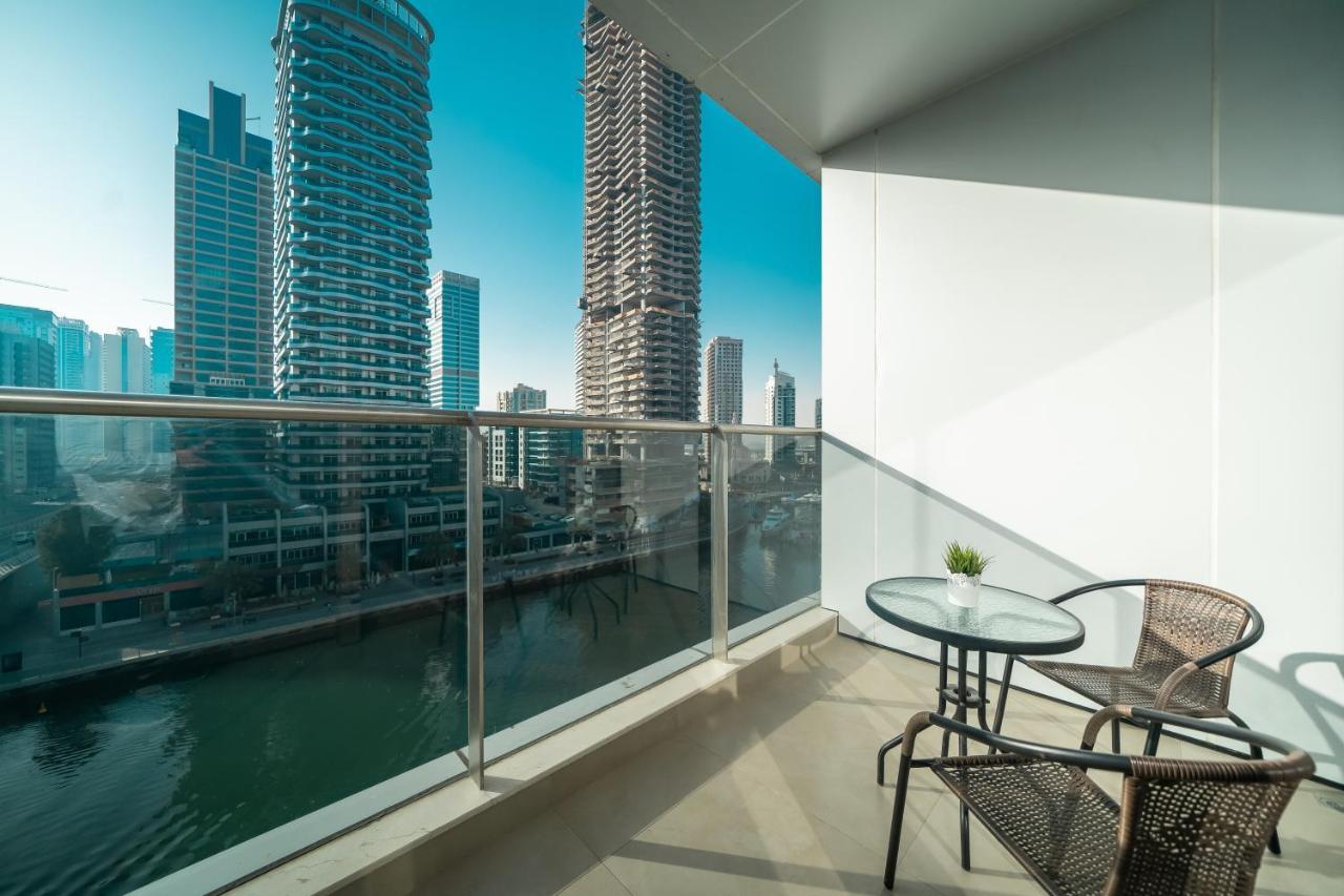 Higuests - Spacious Apt For 5 With Spectacular Marina Views Dubai Exterior photo