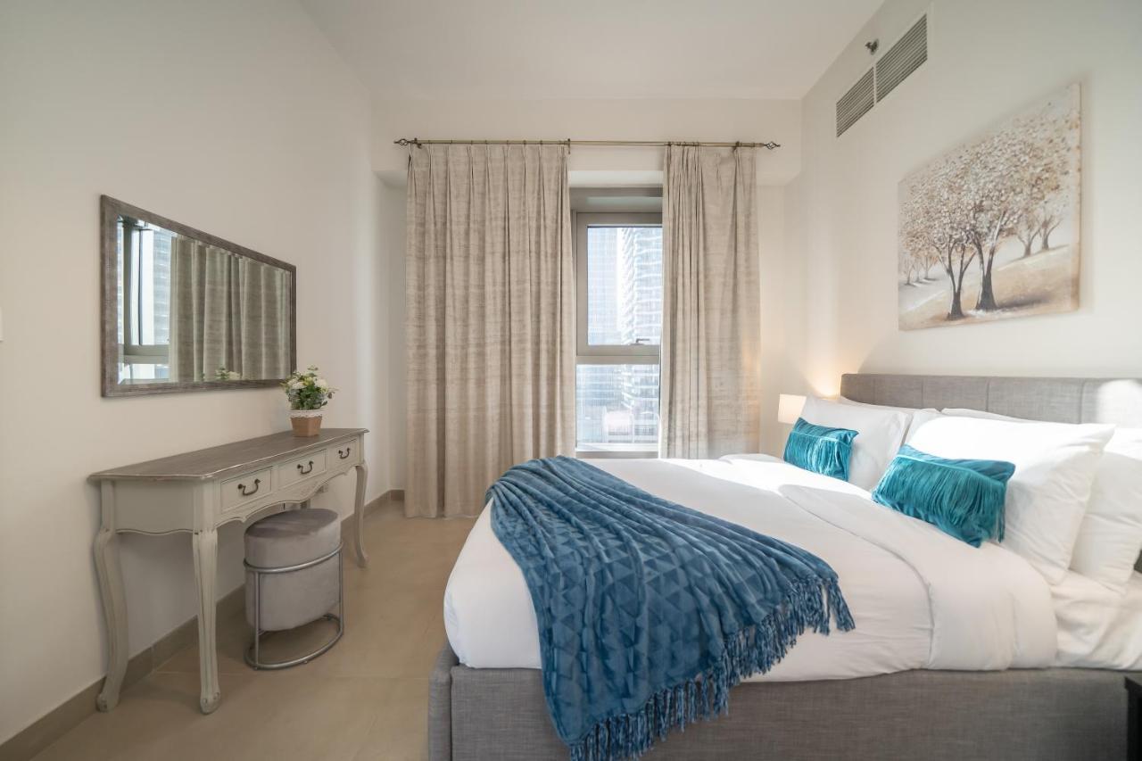 Higuests - Spacious Apt For 5 With Spectacular Marina Views Dubai Exterior photo