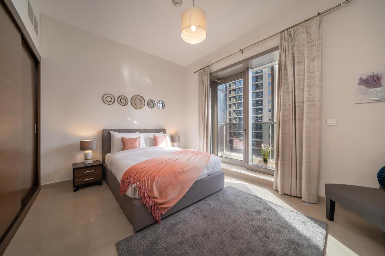 Higuests - Spacious Apt For 5 With Spectacular Marina Views Dubai Exterior photo