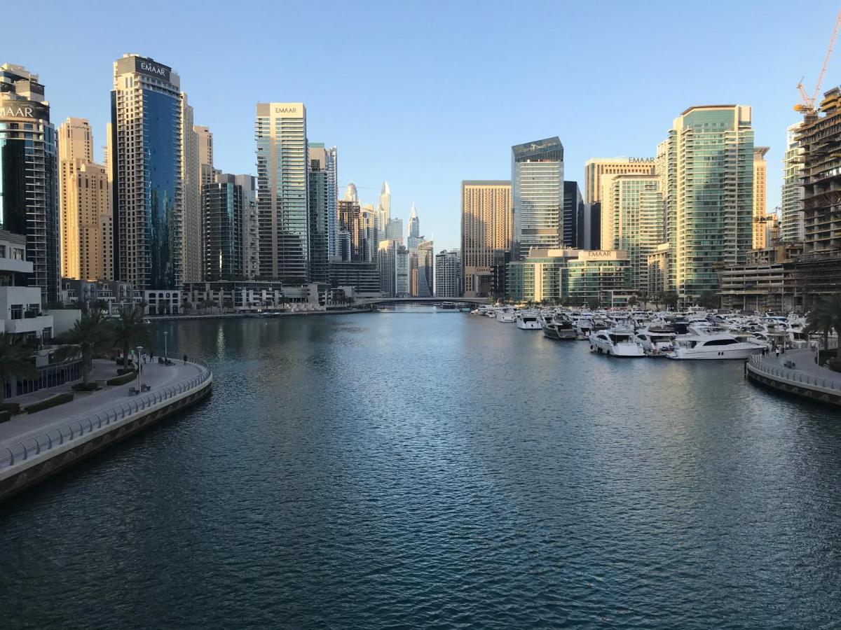 Higuests - Spacious Apt For 5 With Spectacular Marina Views Dubai Exterior photo
