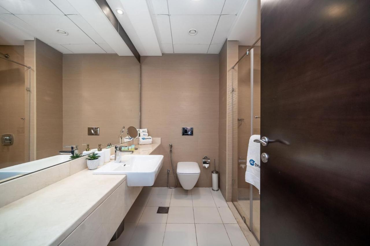 Higuests - Spacious Apt For 5 With Spectacular Marina Views Dubai Exterior photo