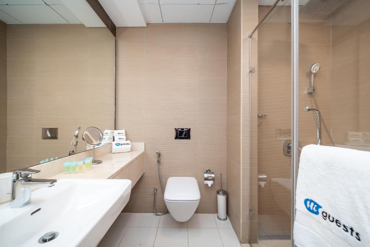 Higuests - Spacious Apt For 5 With Spectacular Marina Views Dubai Exterior photo