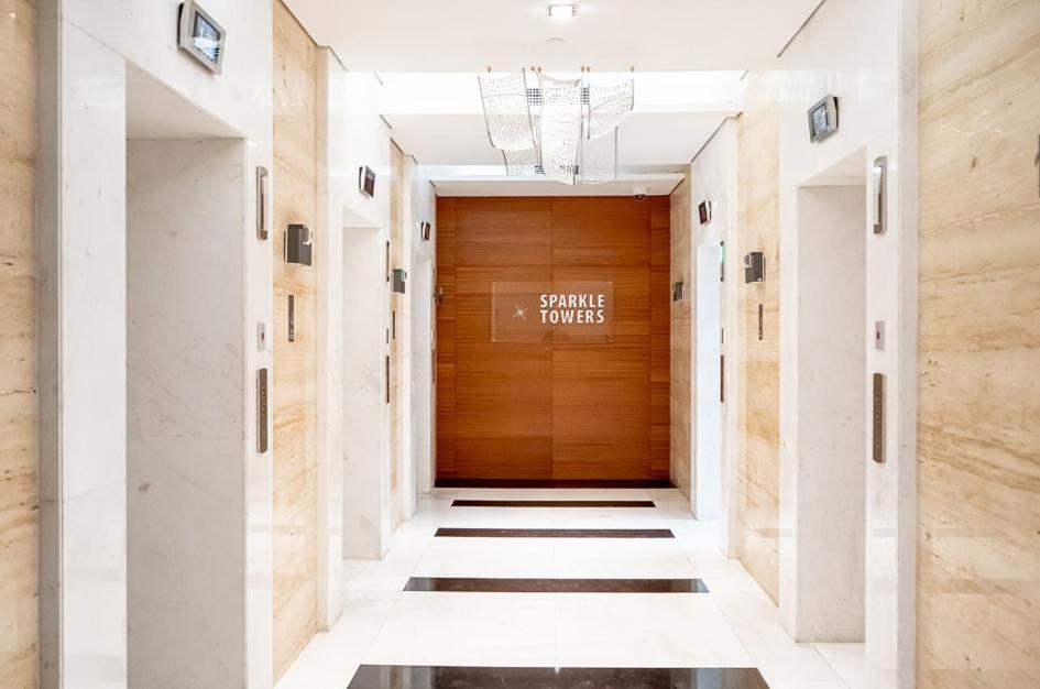 Higuests - Spacious Apt For 5 With Spectacular Marina Views Dubai Exterior photo
