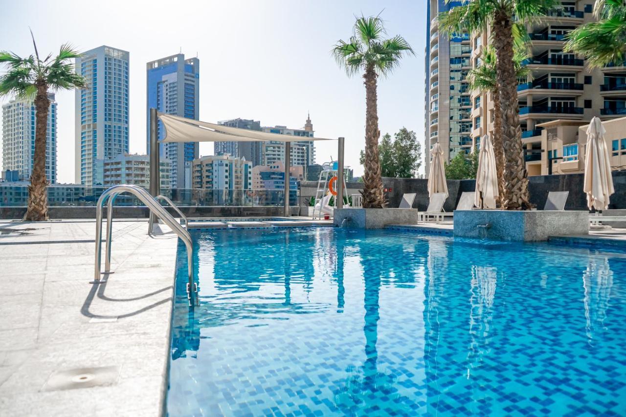 Higuests - Spacious Apt For 5 With Spectacular Marina Views Dubai Exterior photo